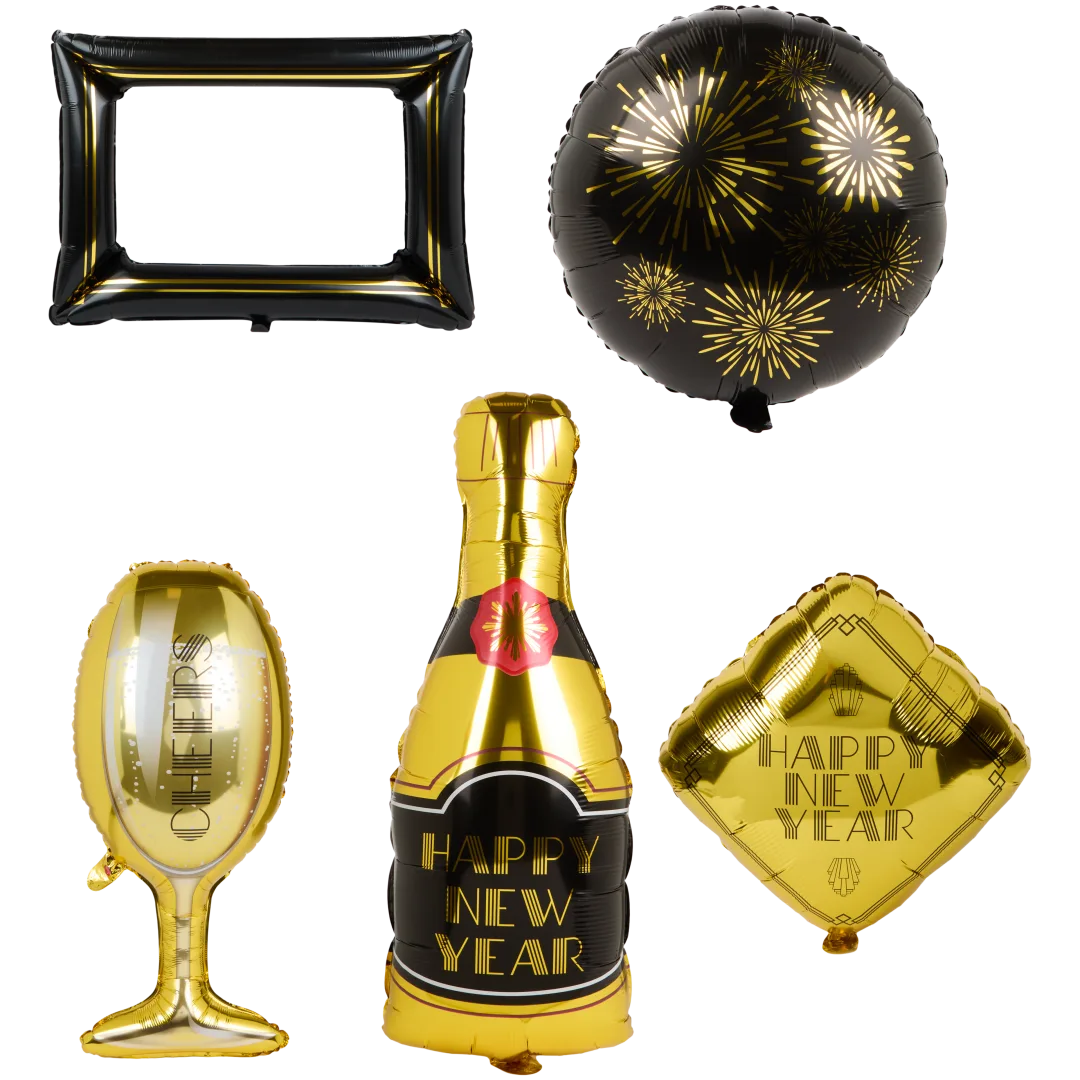 Cool2Party fotoshoot-decoratieset