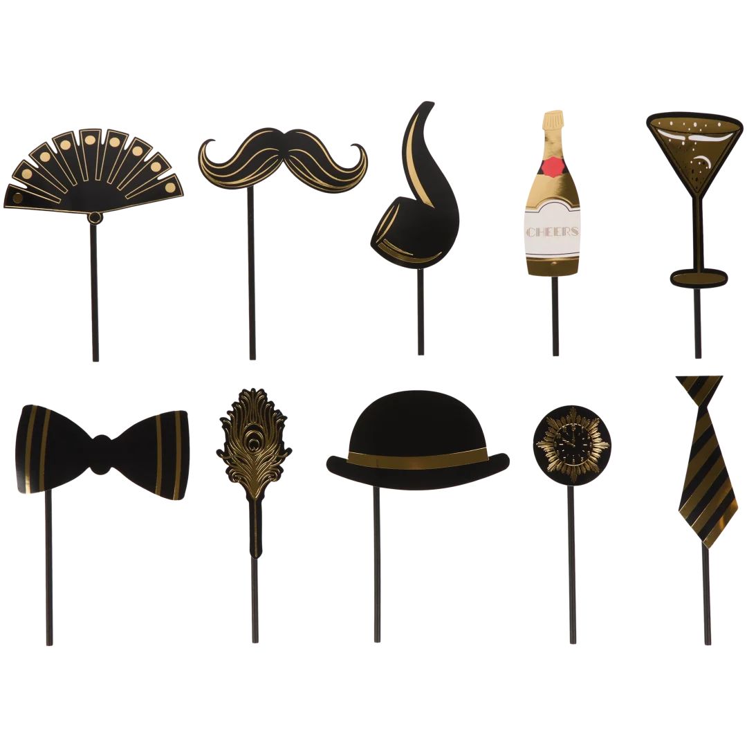 Cool2Party fotoshoot-decoratieset