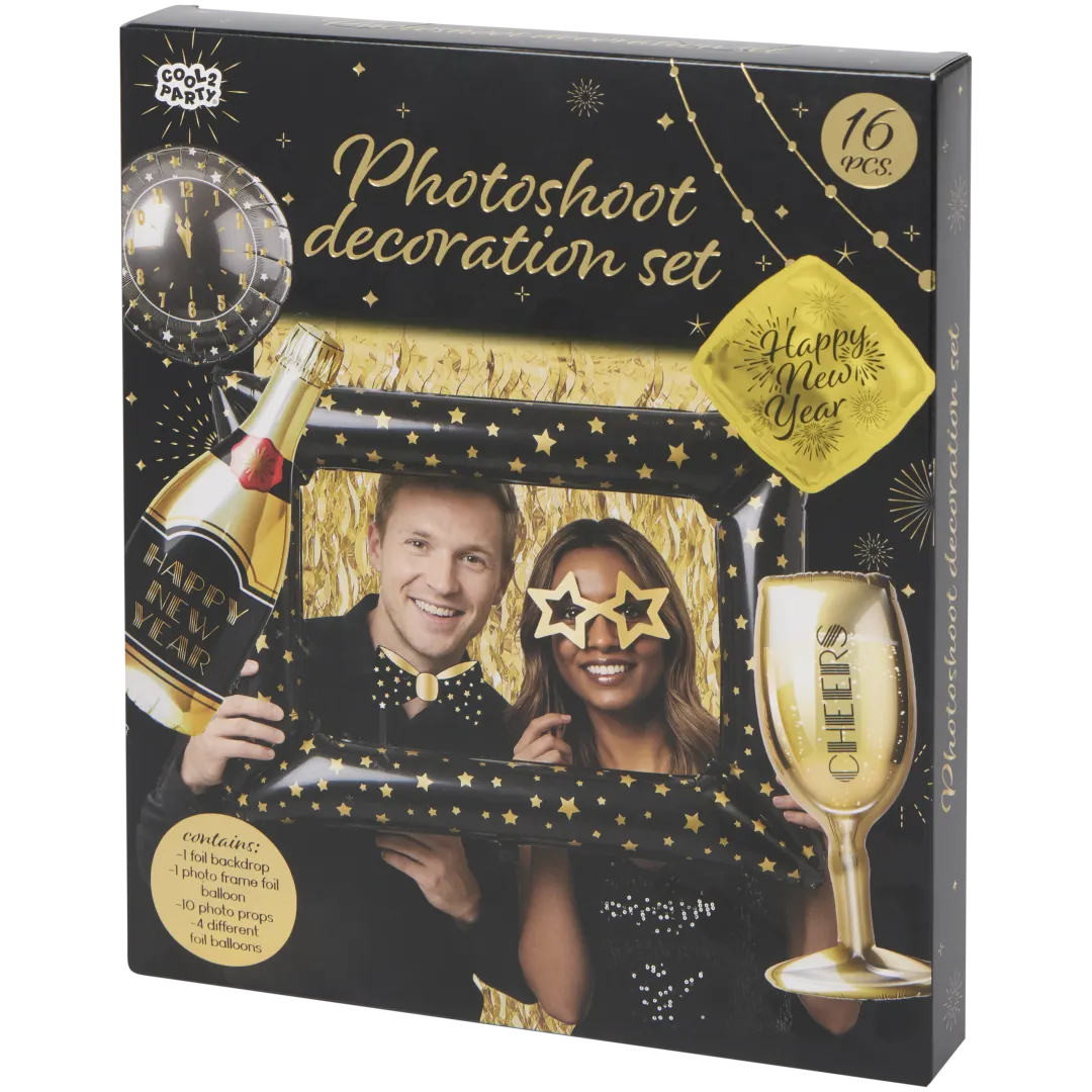 Kit de fête pour photos Cool2Party
