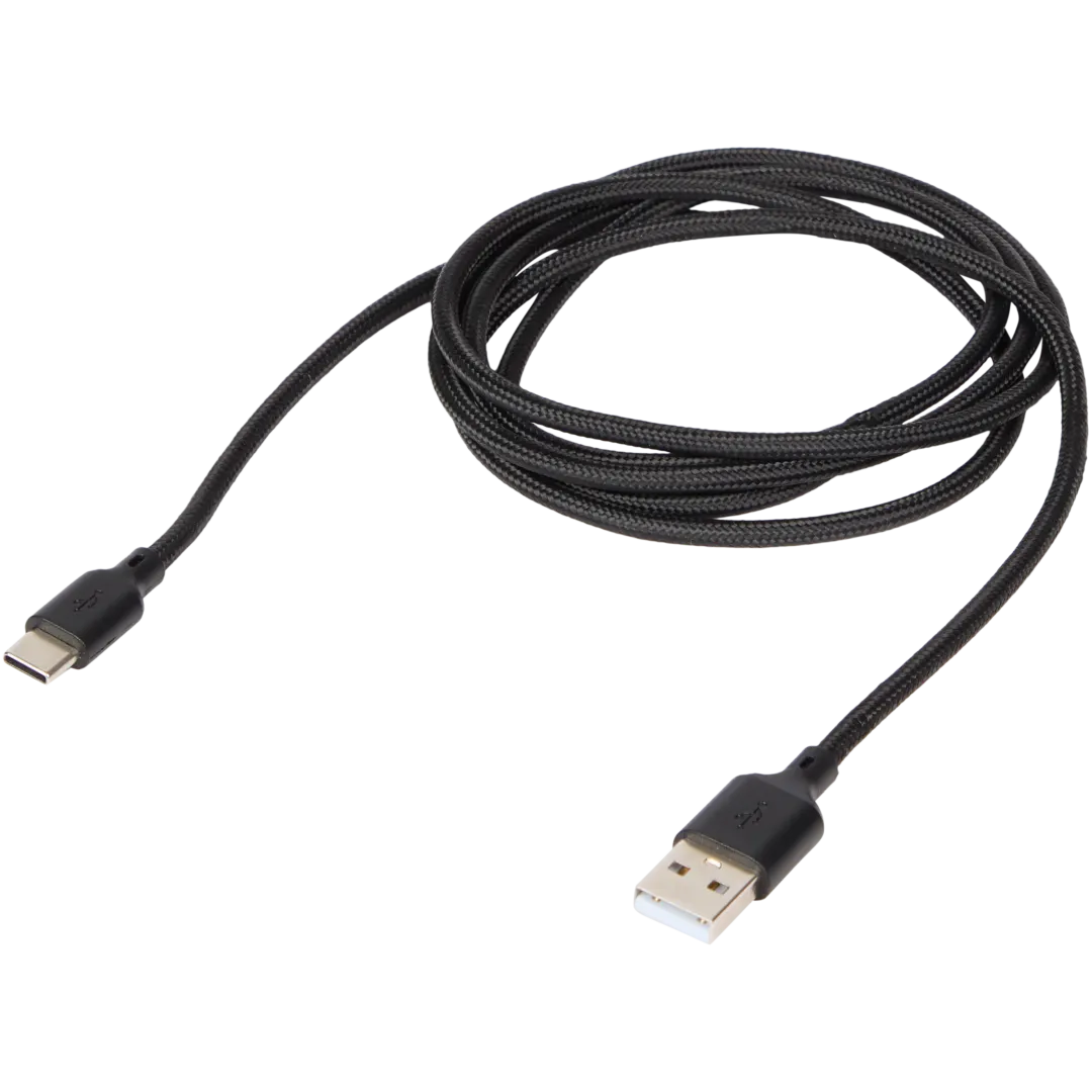 Nabíjací a dátový kábel Philips USB-A na USB-C