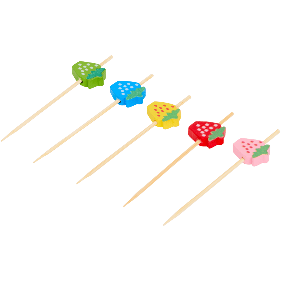 Palitos para cocktails 4