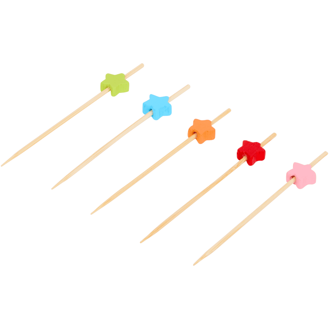 Palitos para cocktails 1