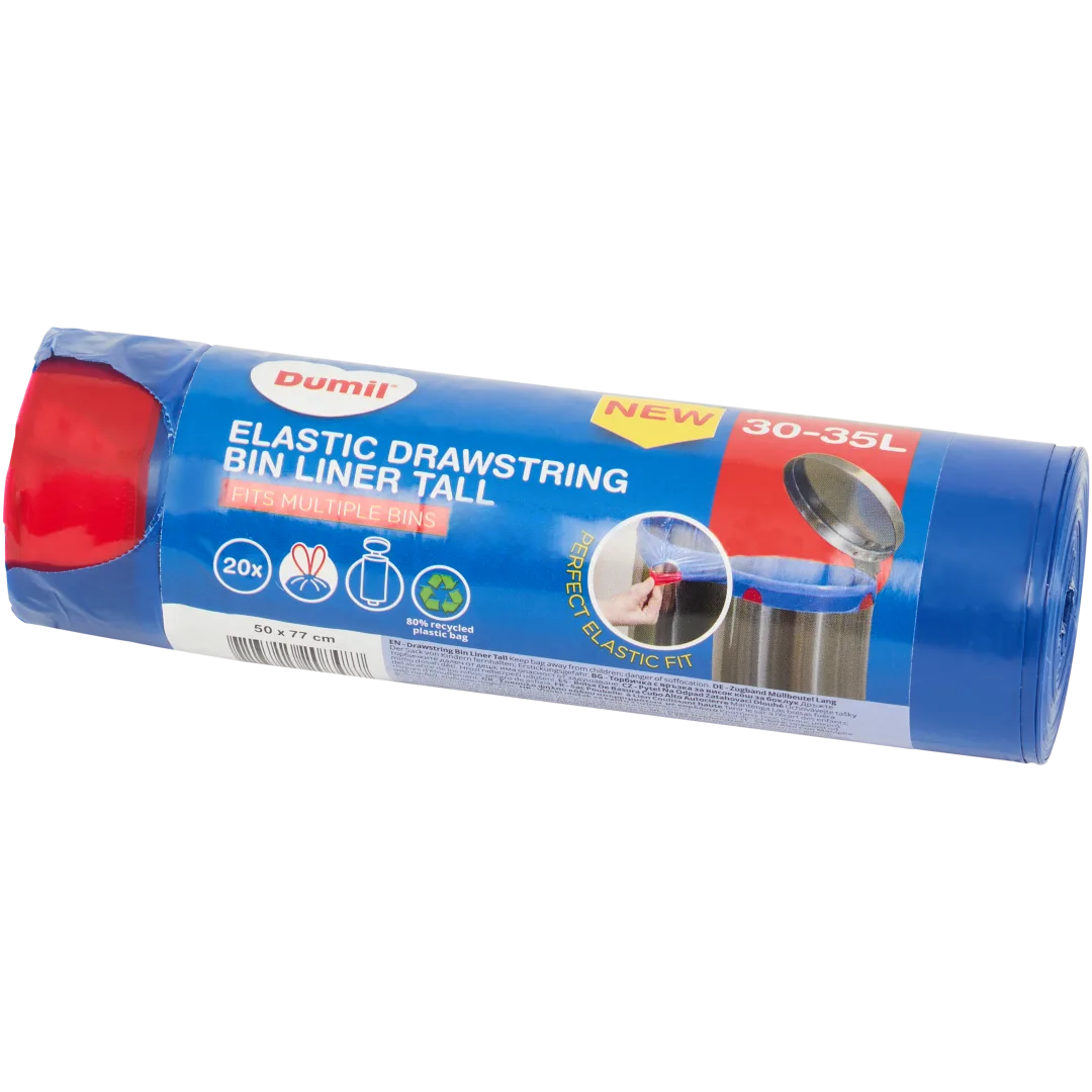 Sacs poubelles Dumil 1