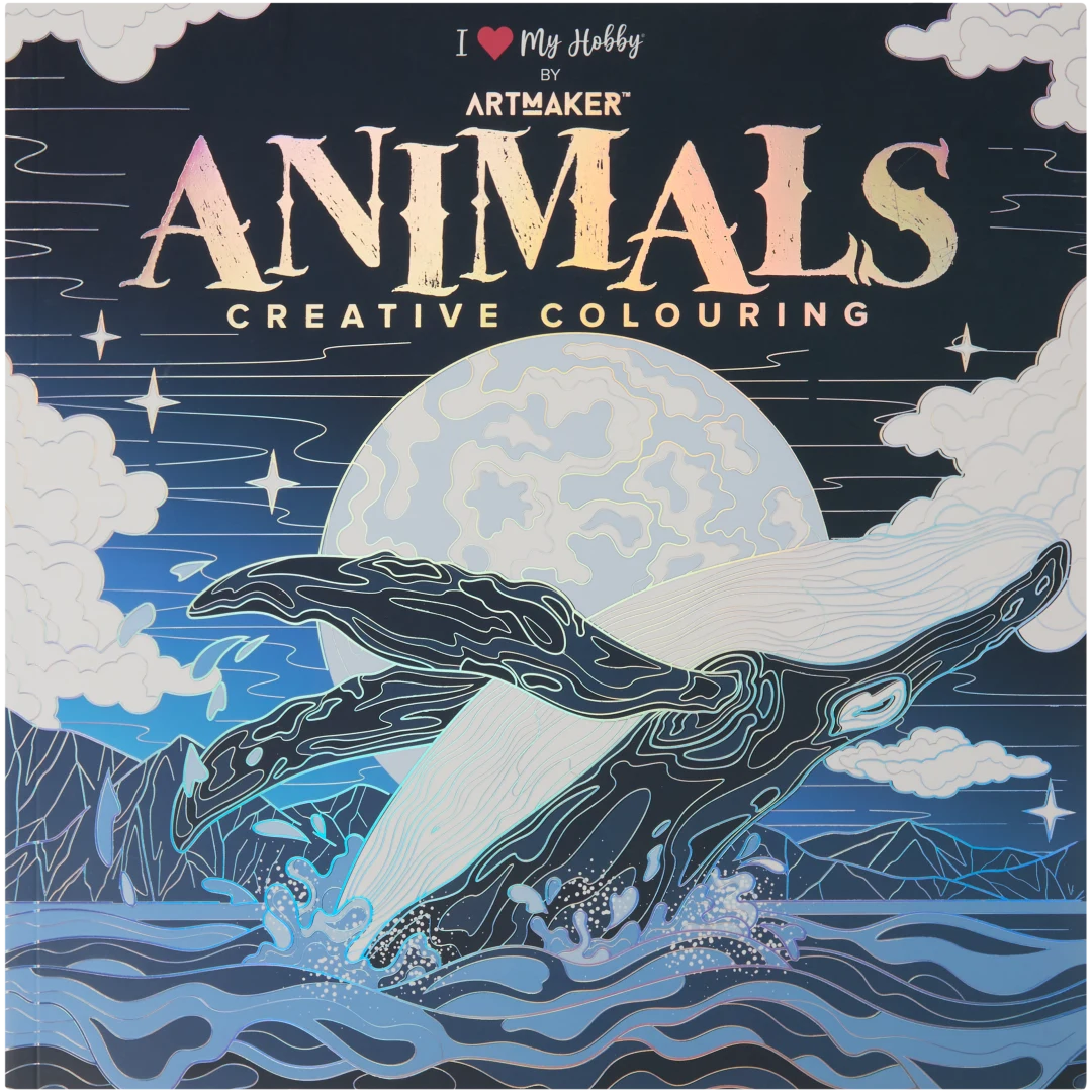 Carte de colorat pentru adulți 5