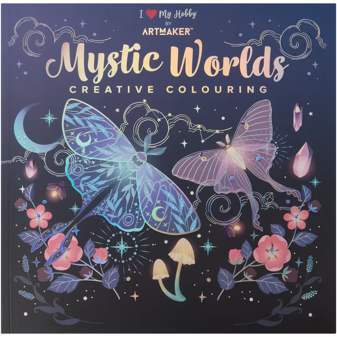 Carte de colorat pentru adulți 1