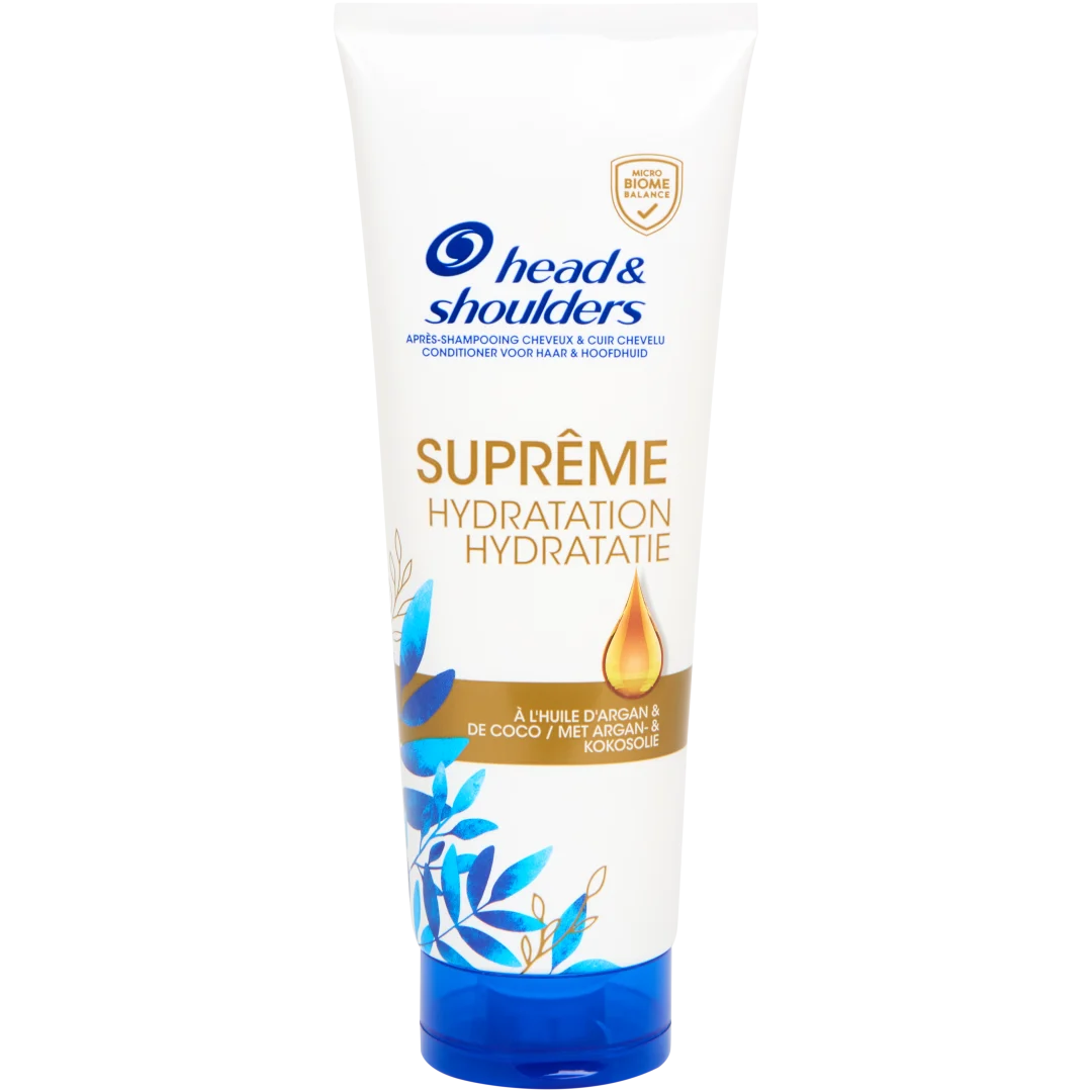 Head & Shoulders Pflegespülung Hydratation 1