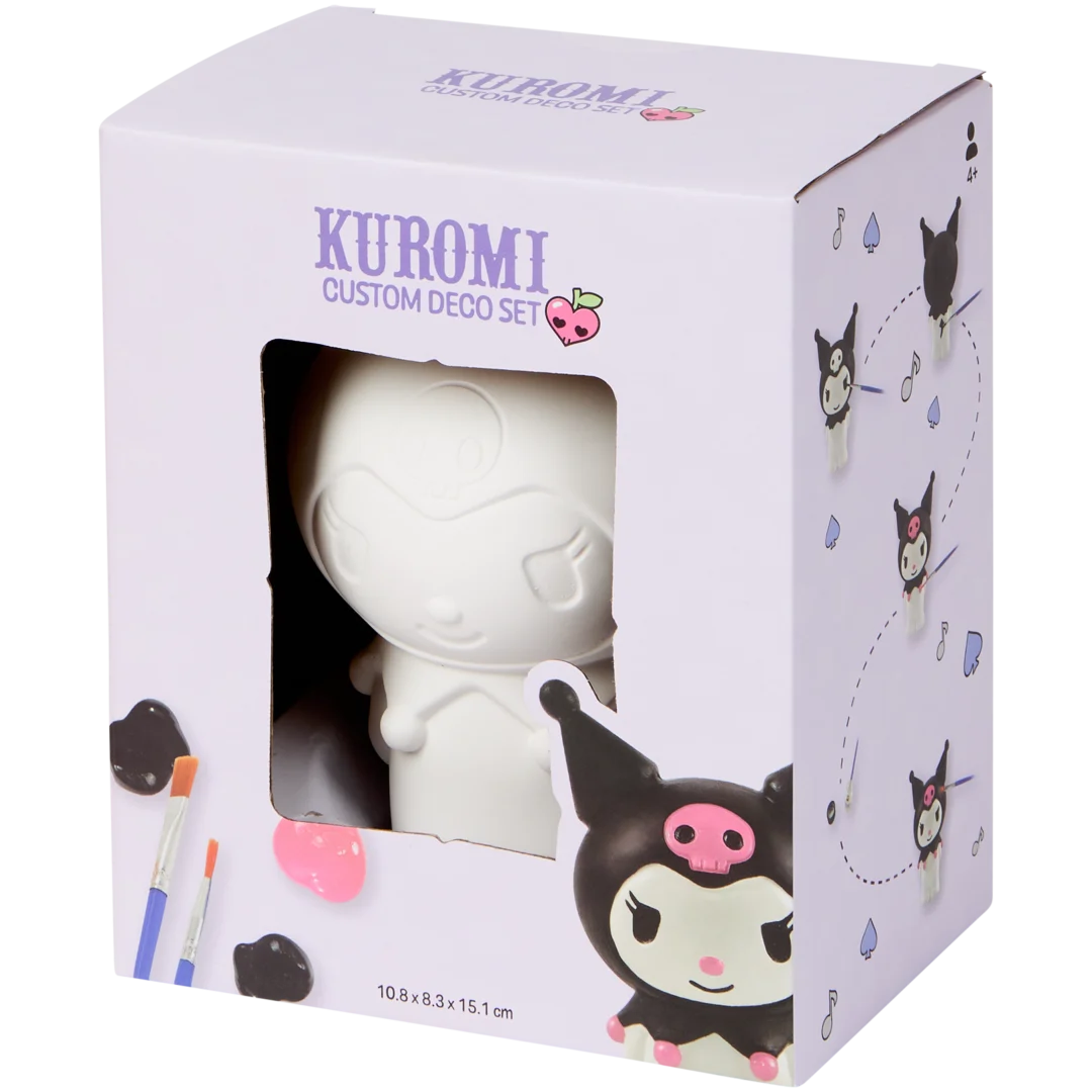 Dipingi la tua figura Hello Kitty