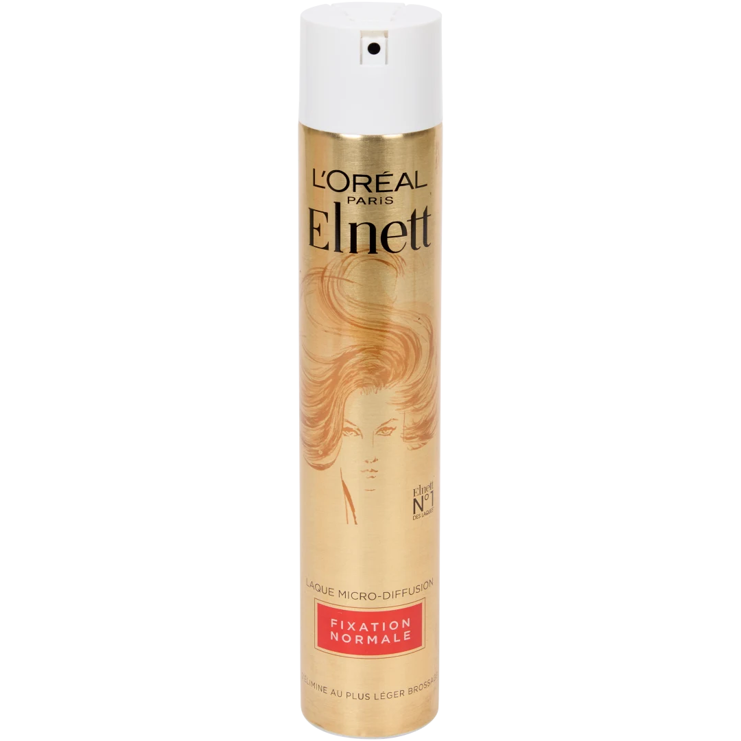 Laque L'Oreal Paris Elnett Fixation Normale