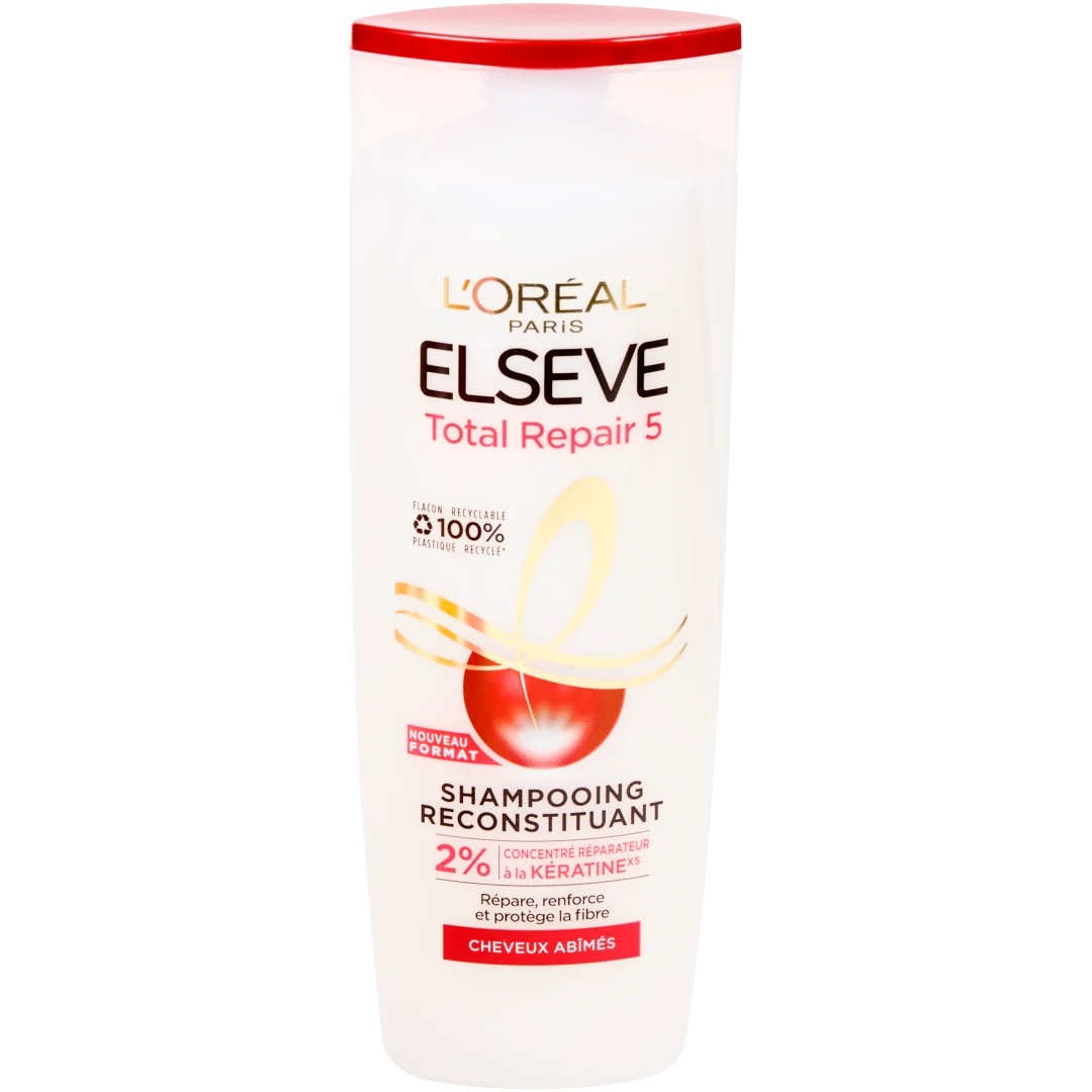 Shampoing L'Oreal Paris Elseve Total Repair 5