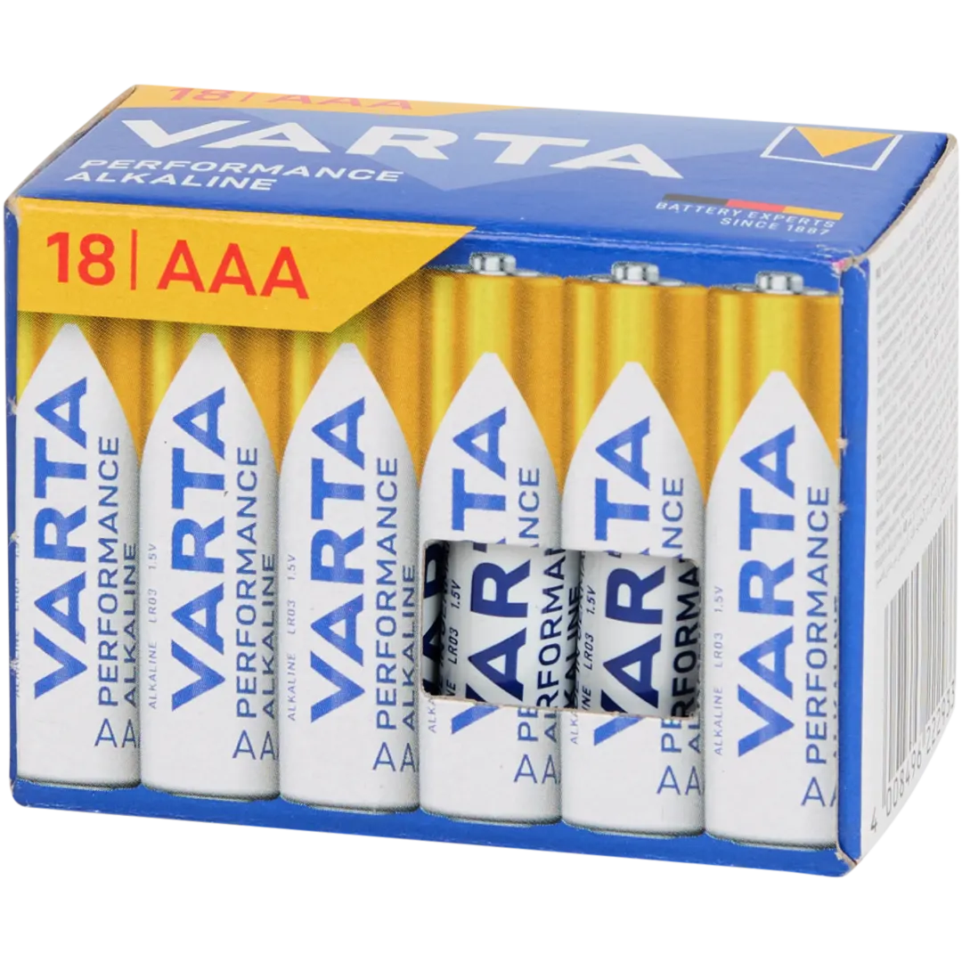 Batterie Varta AAA