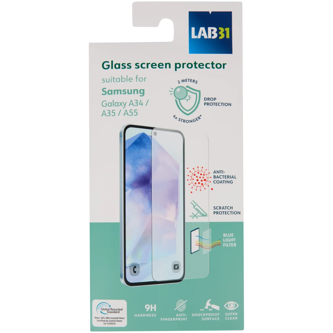 Protezione schermo Lab31 3
