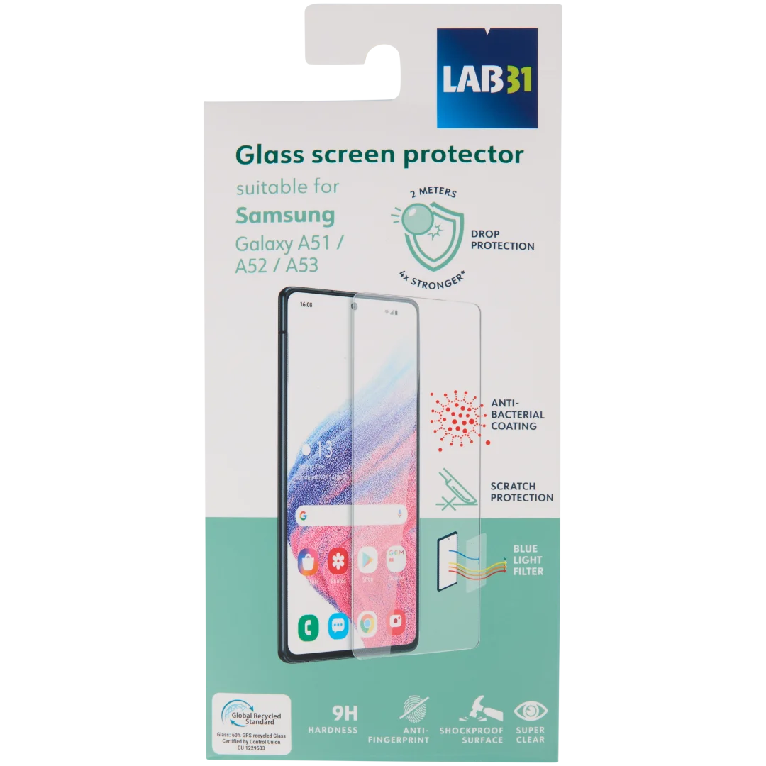 Protezione schermo Lab31 2