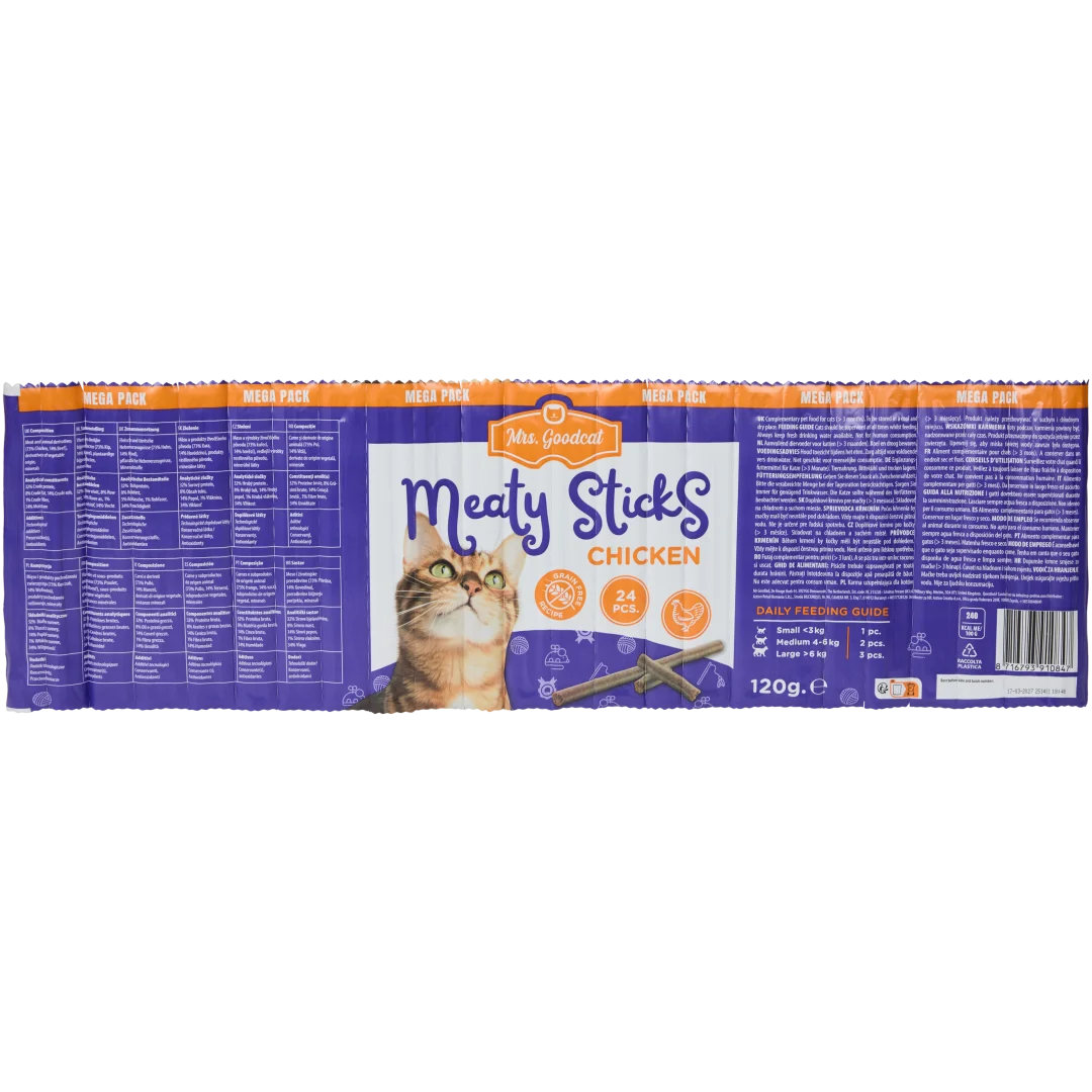 Stick per gatti Mr. Goodlad