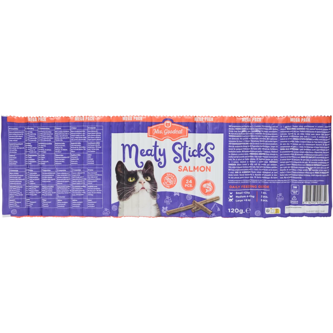 Stick per gatti Mr. Goodlad