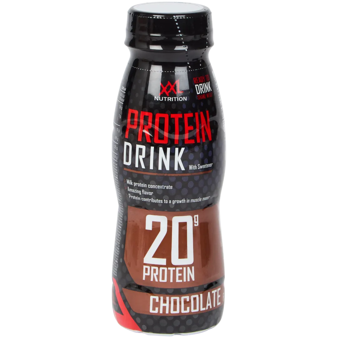 XXL Nutrition proteïnedrank Chocolade