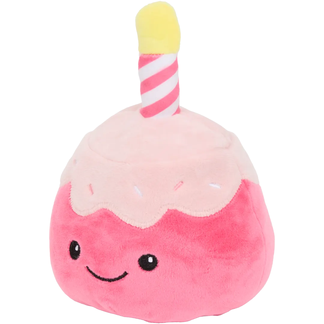 Doudou en peluche réversible