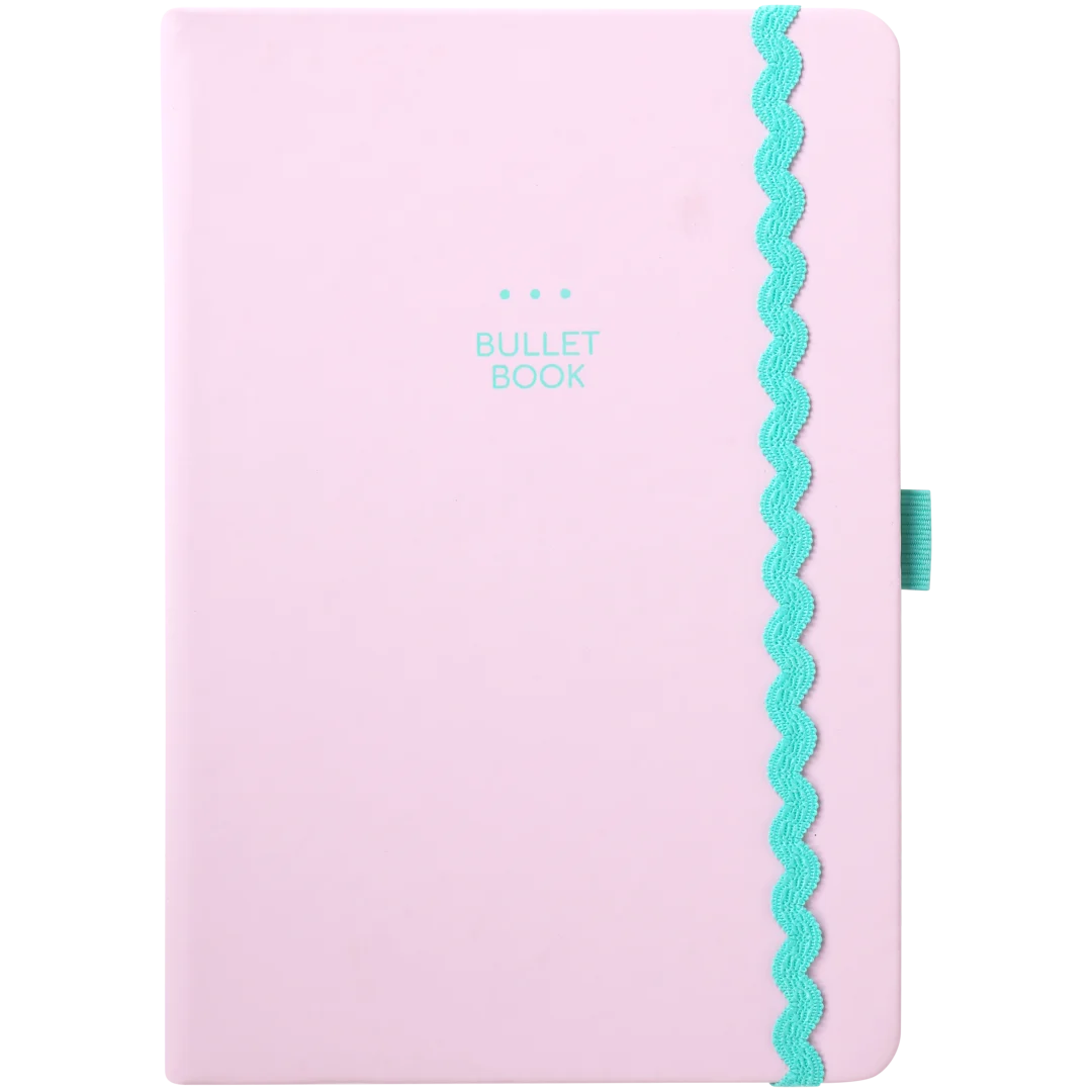 Bullet journal A5