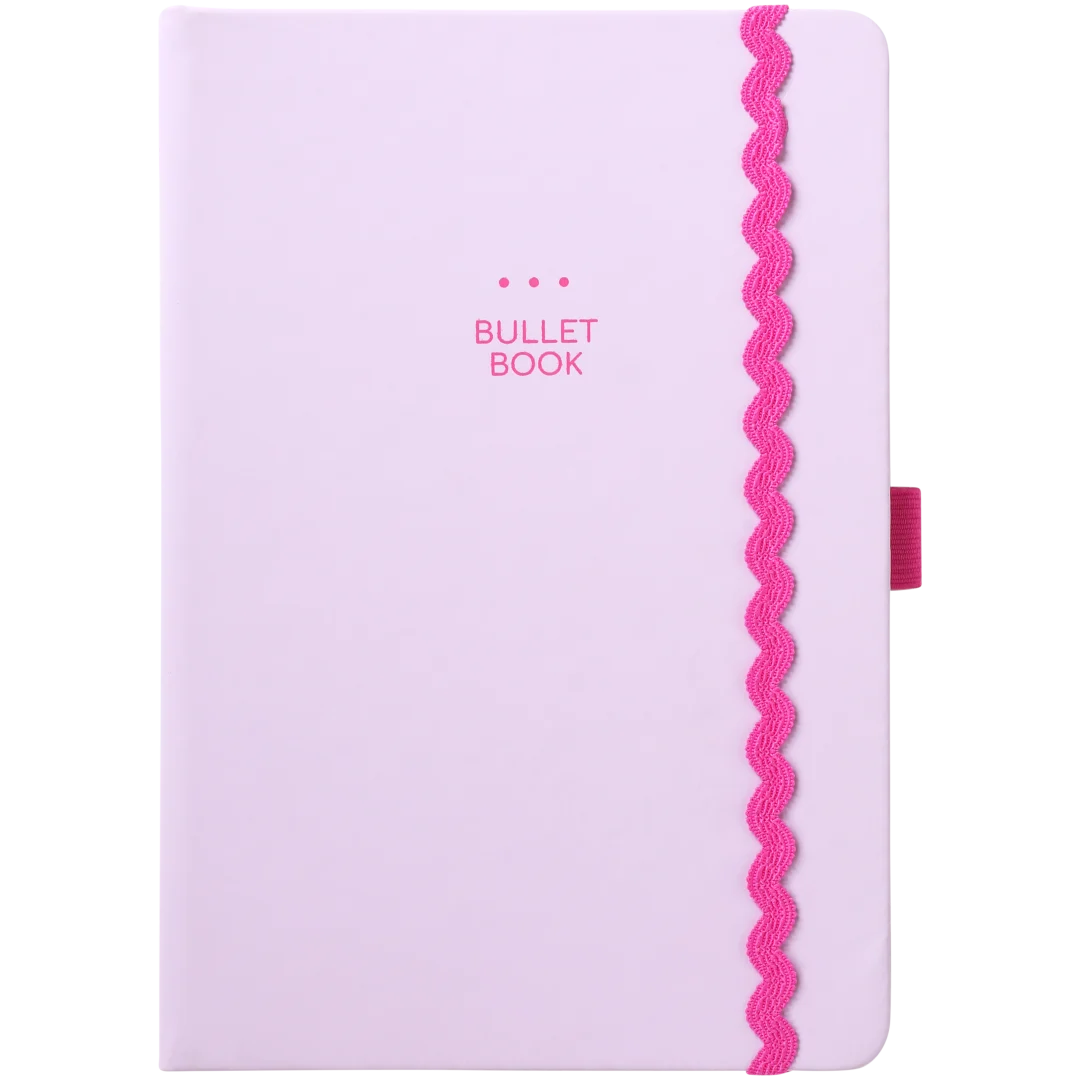 Bullet journal A5