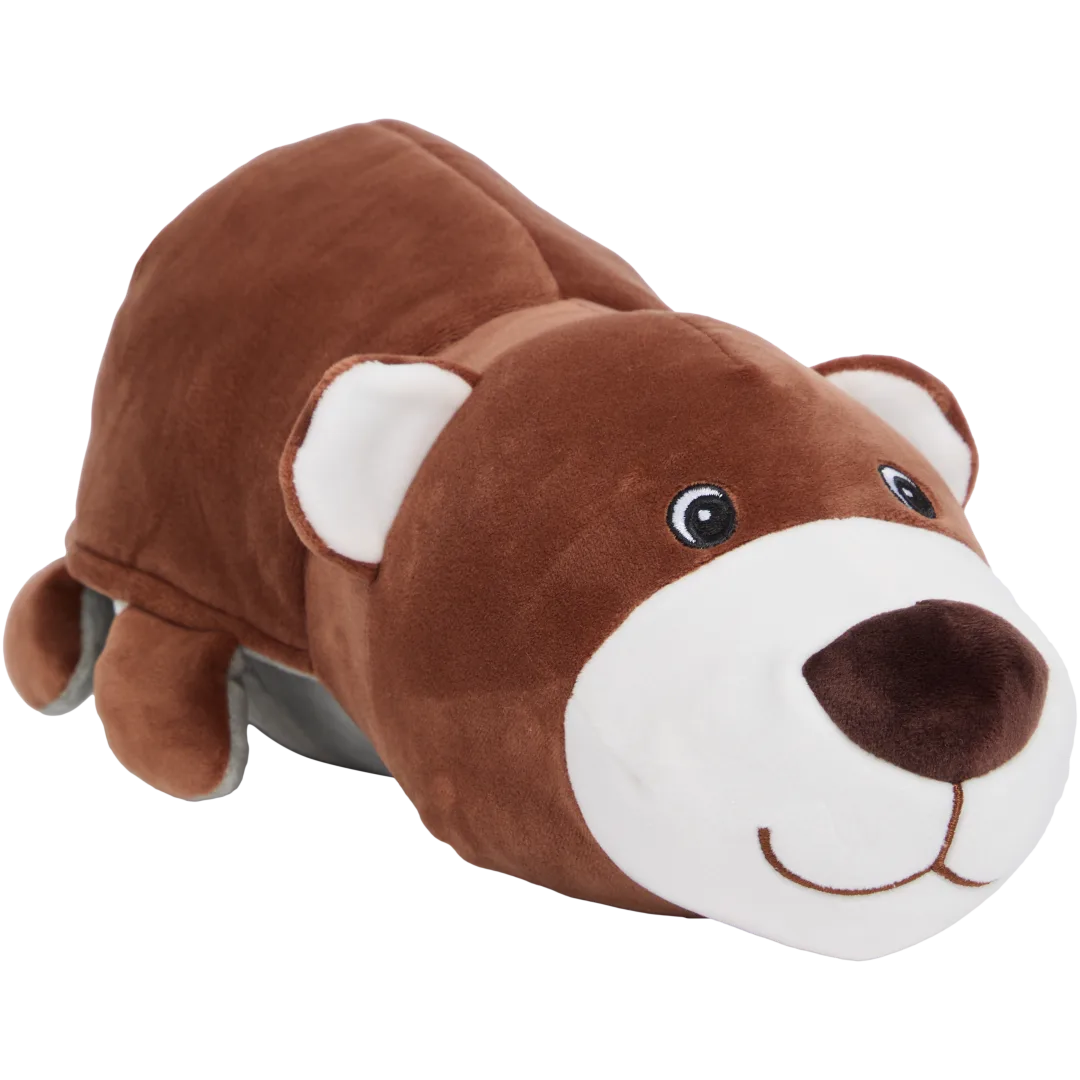 Peluche réversible 8