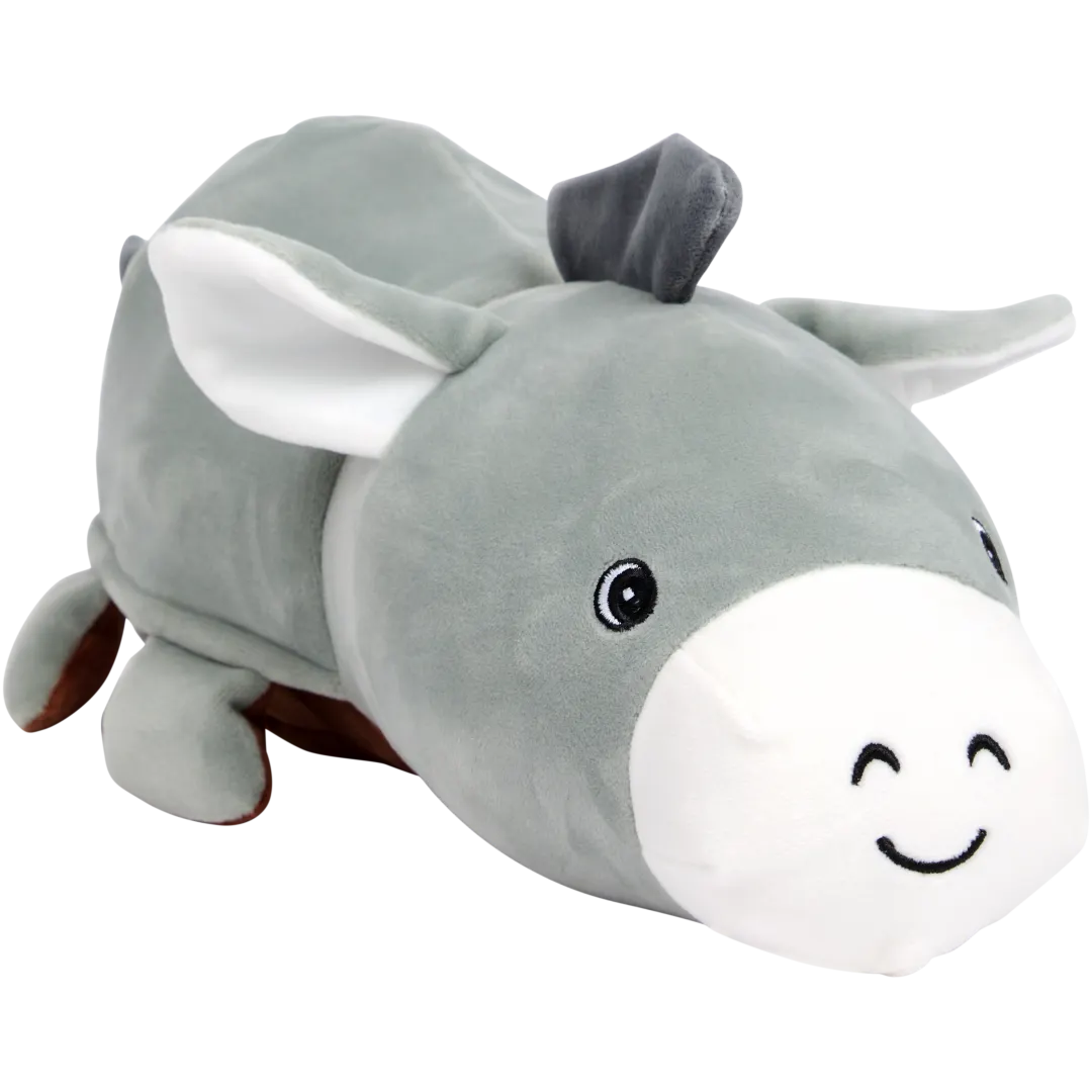 Peluche réversible 7