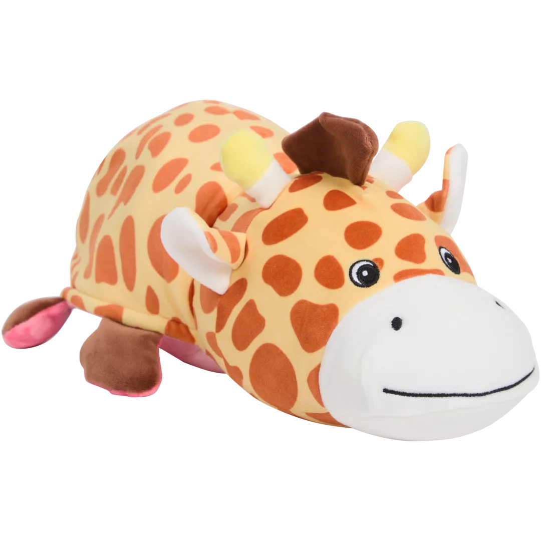 Peluche réversible 3