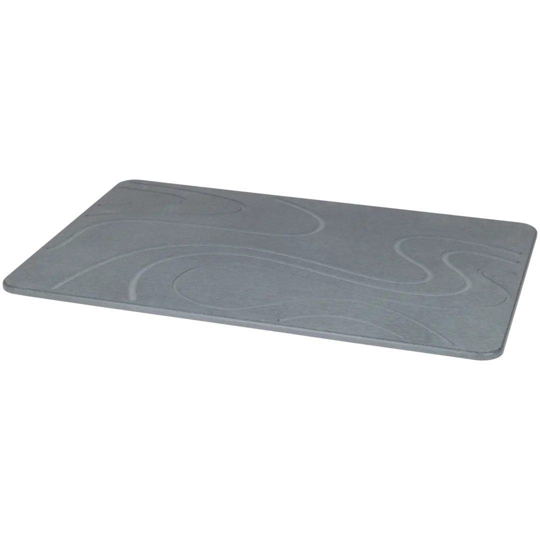 Tapis de bain Diatomite