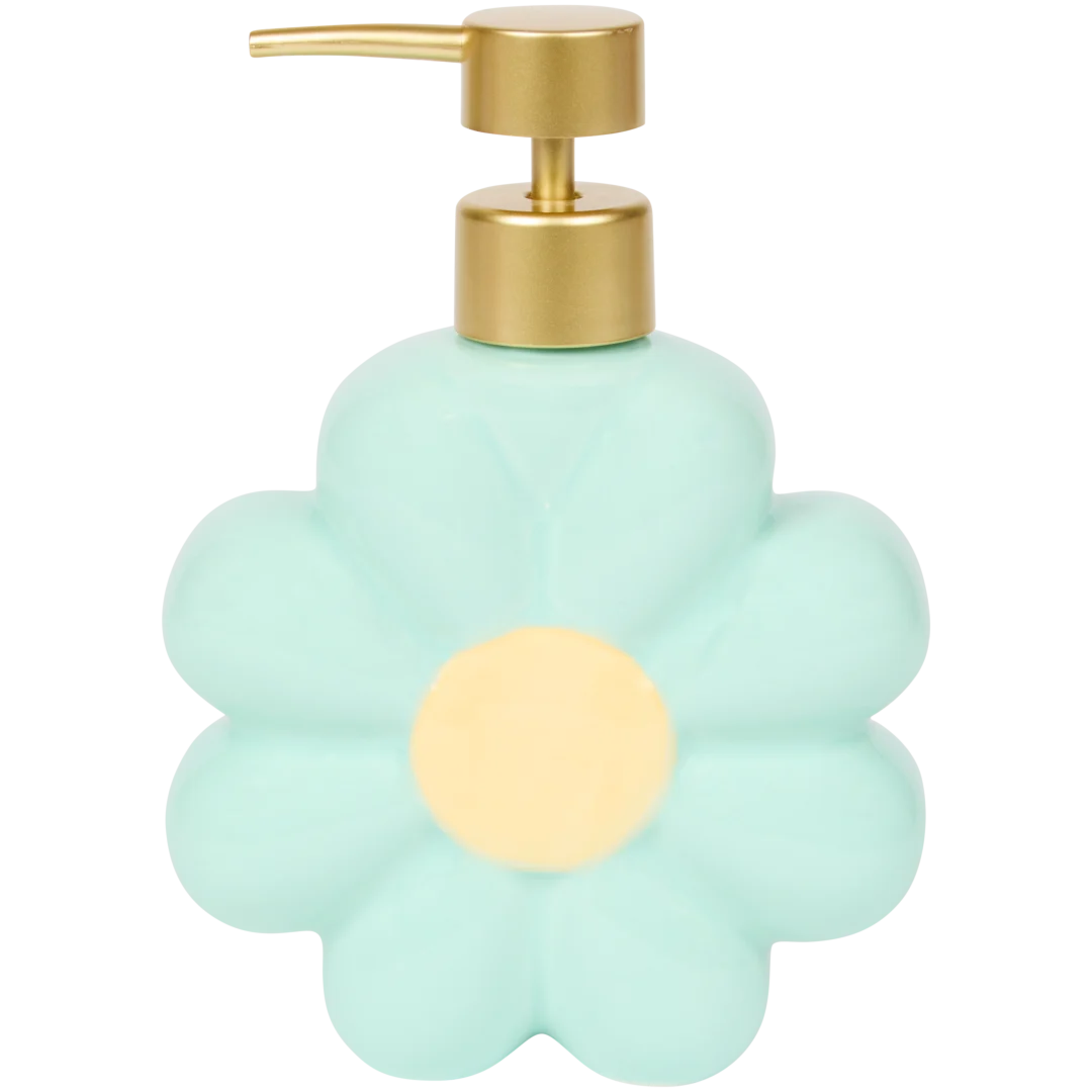 Distributeur de savon fleur 3