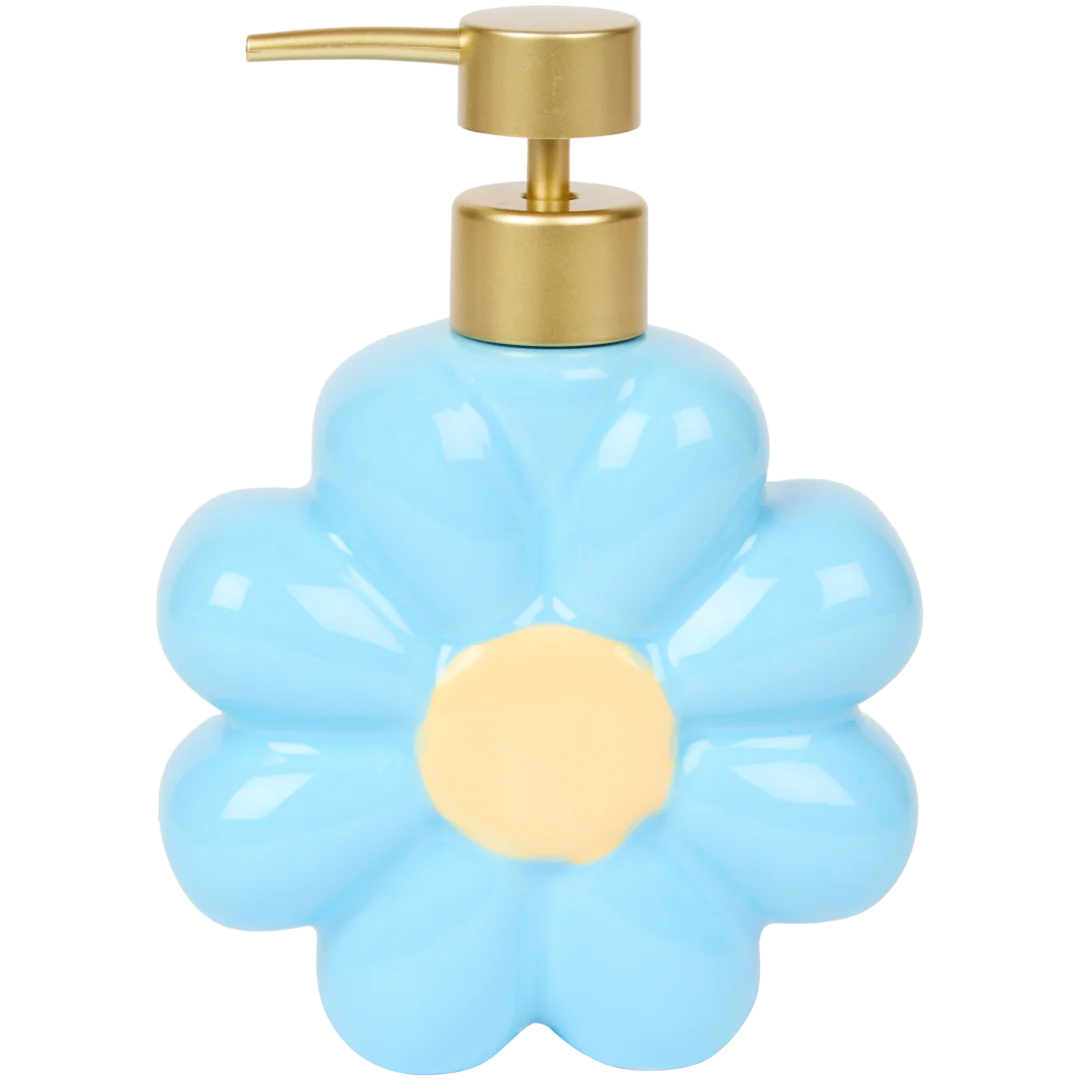 Distributeur de savon fleur 1