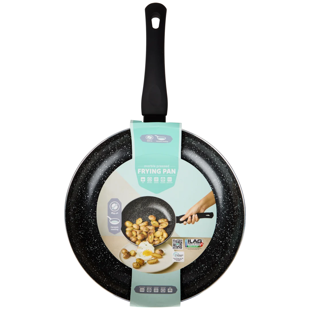 Pánev Ceramic Marble 3