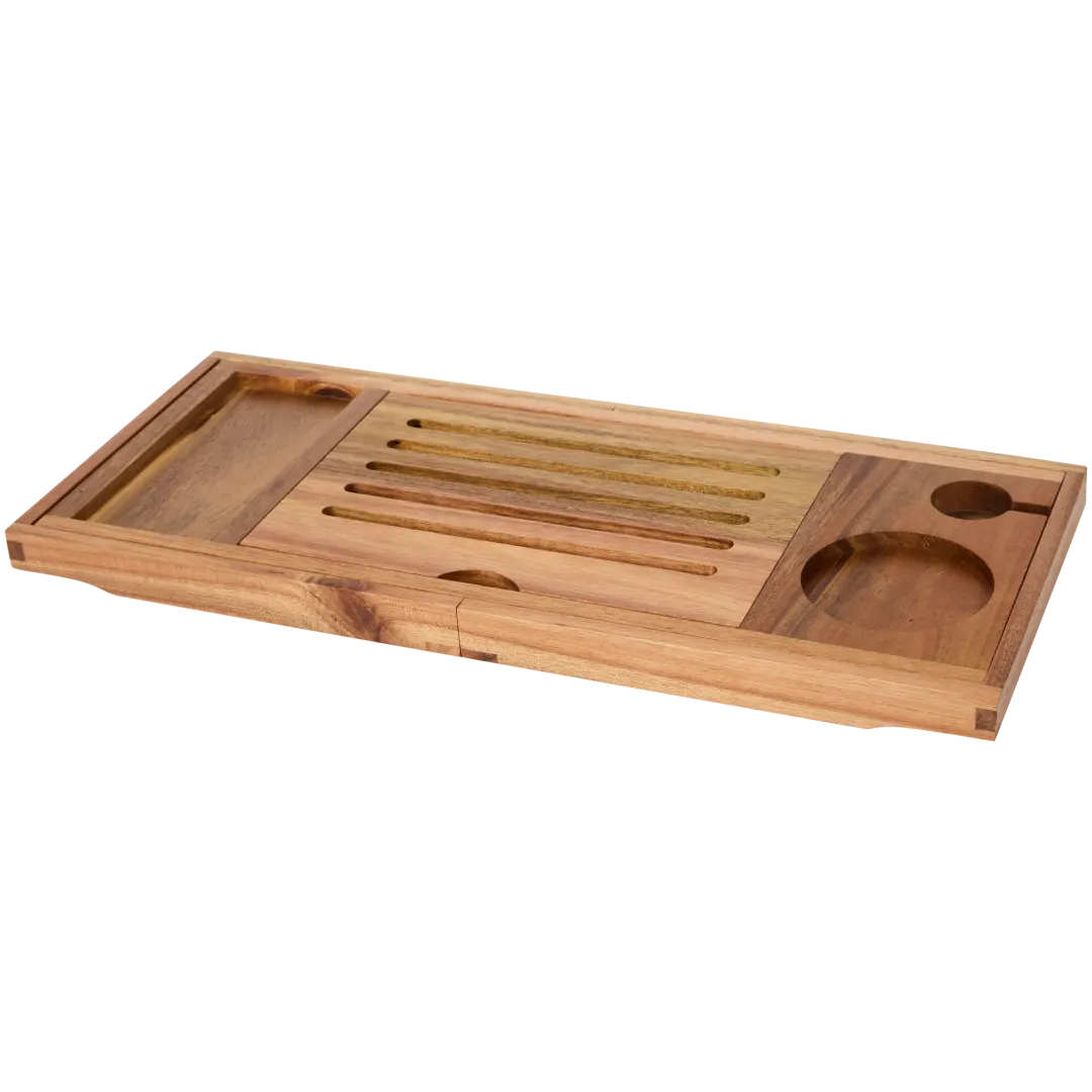 Mensola estensibile per vasca 2