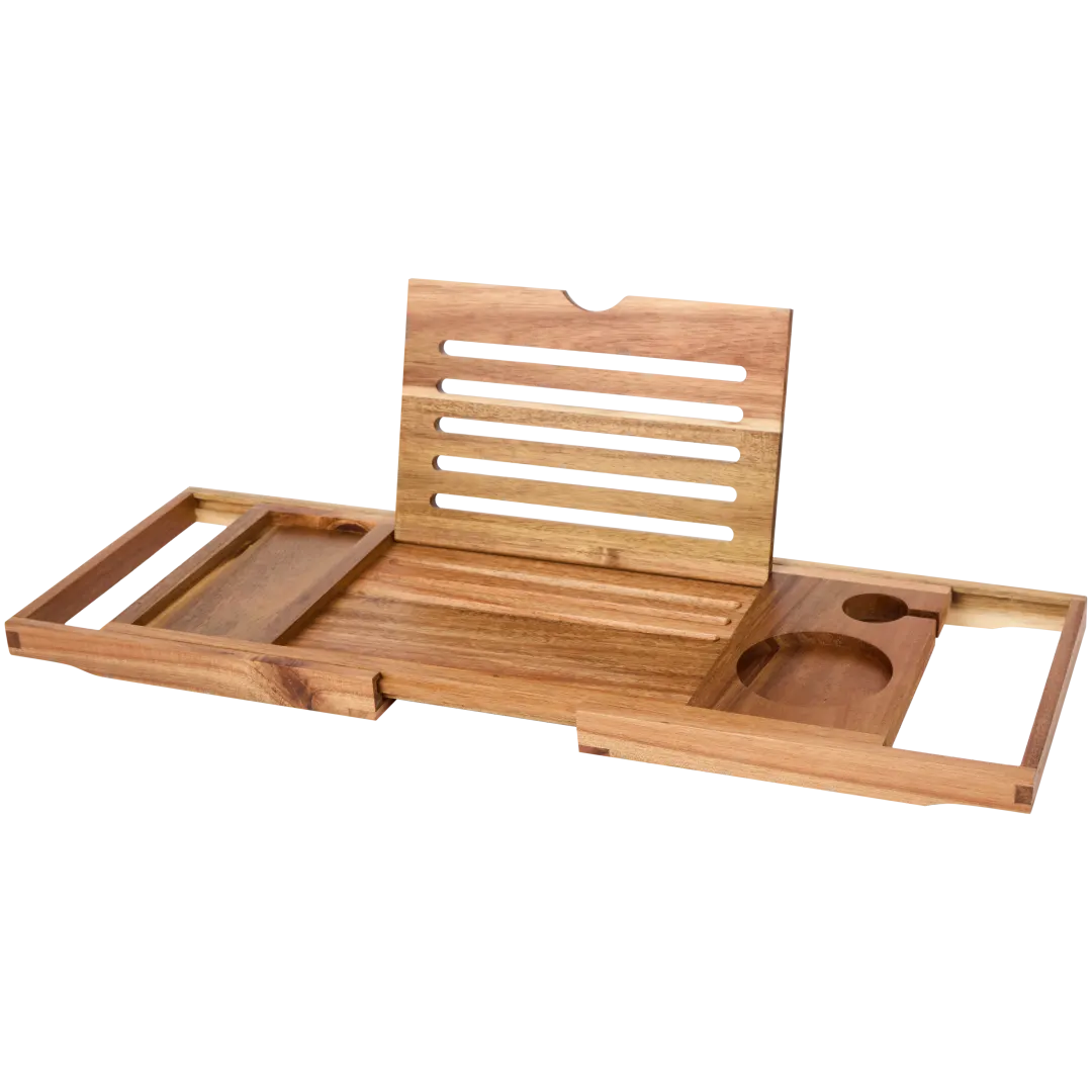 Mensola estensibile per vasca 1