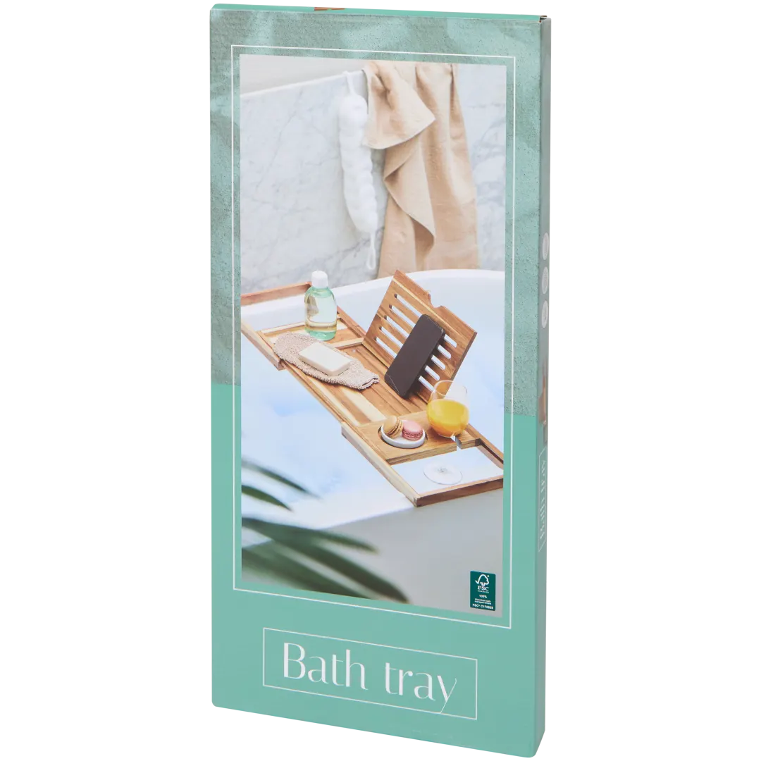 Mensola estensibile per vasca 3