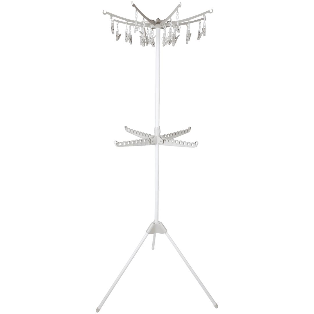 Opvouwbaar droogrek 1