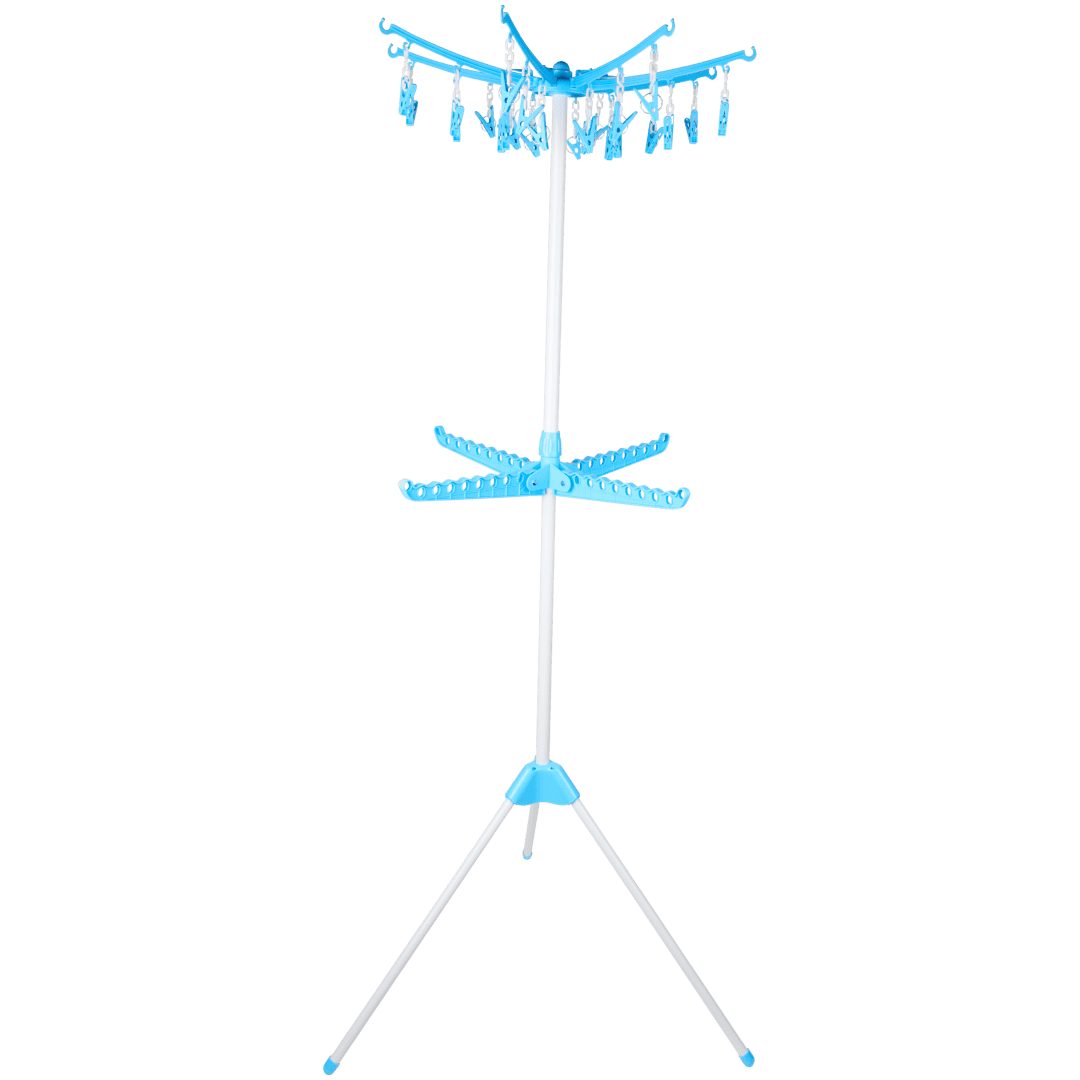 Opvouwbaar droogrek 2