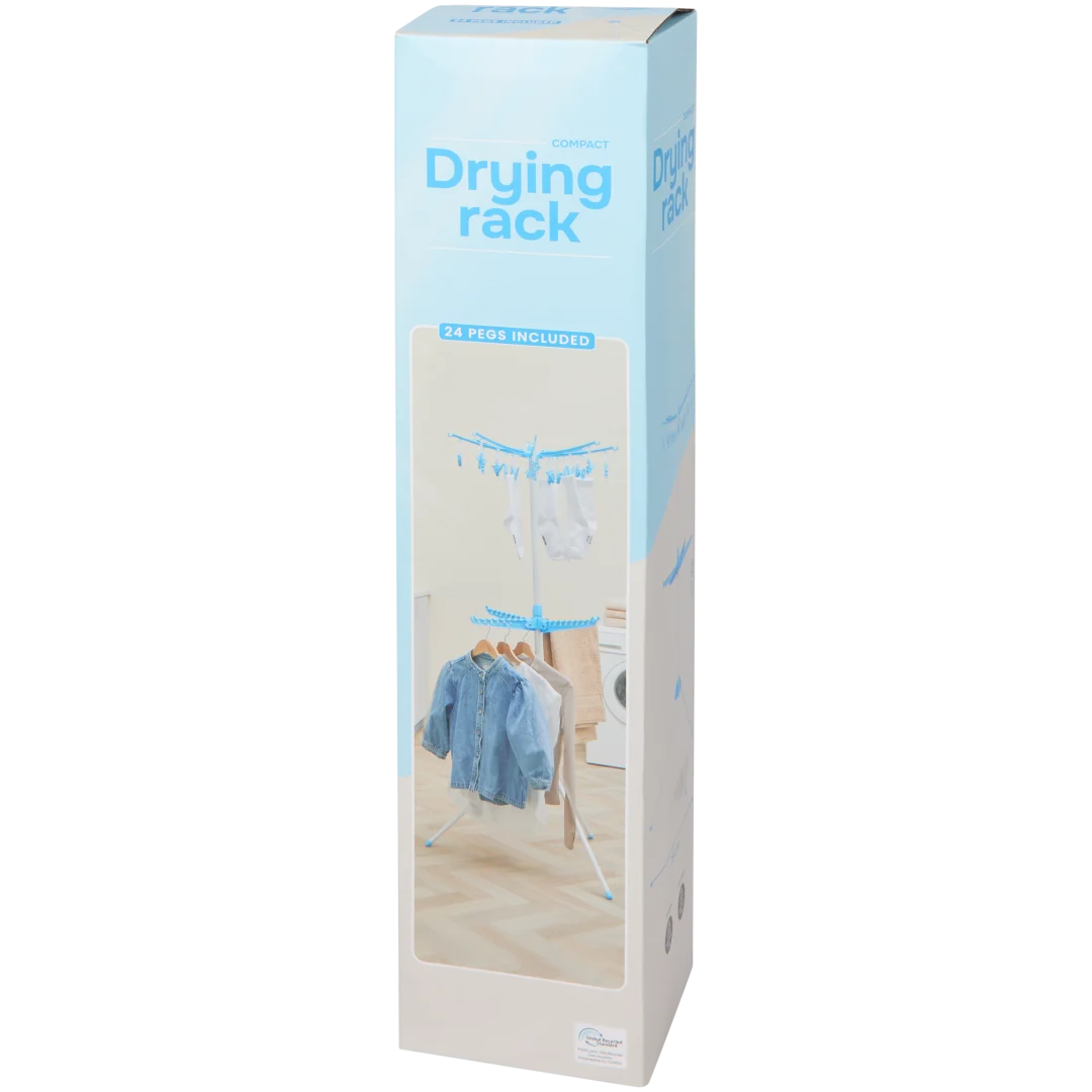 Opvouwbaar droogrek 3