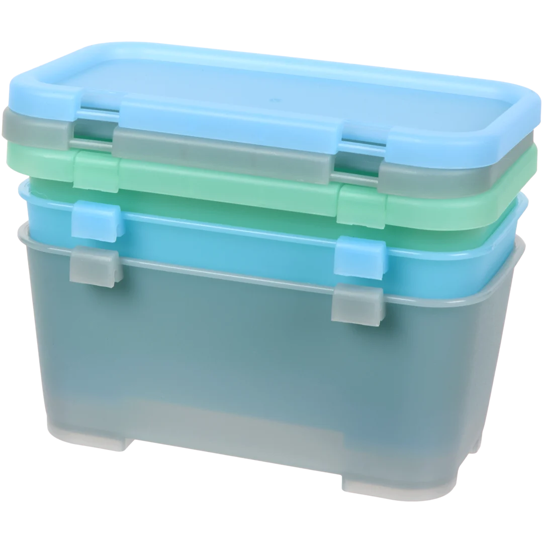 Contenitori con coperchio 1