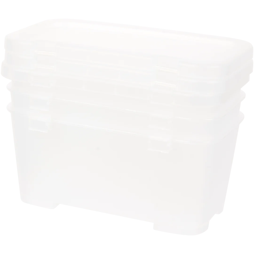 Contenitori con coperchio 5