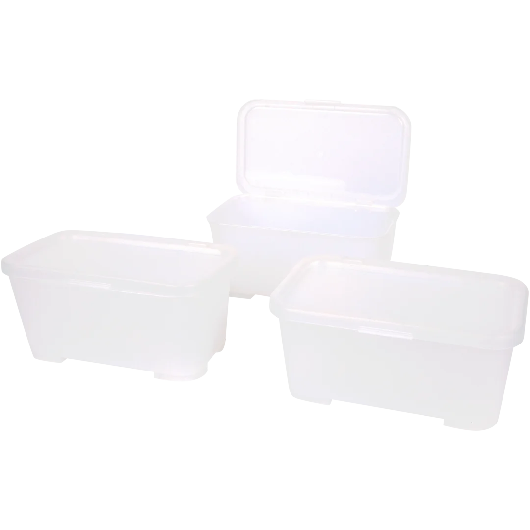 Contenitori con coperchio 6