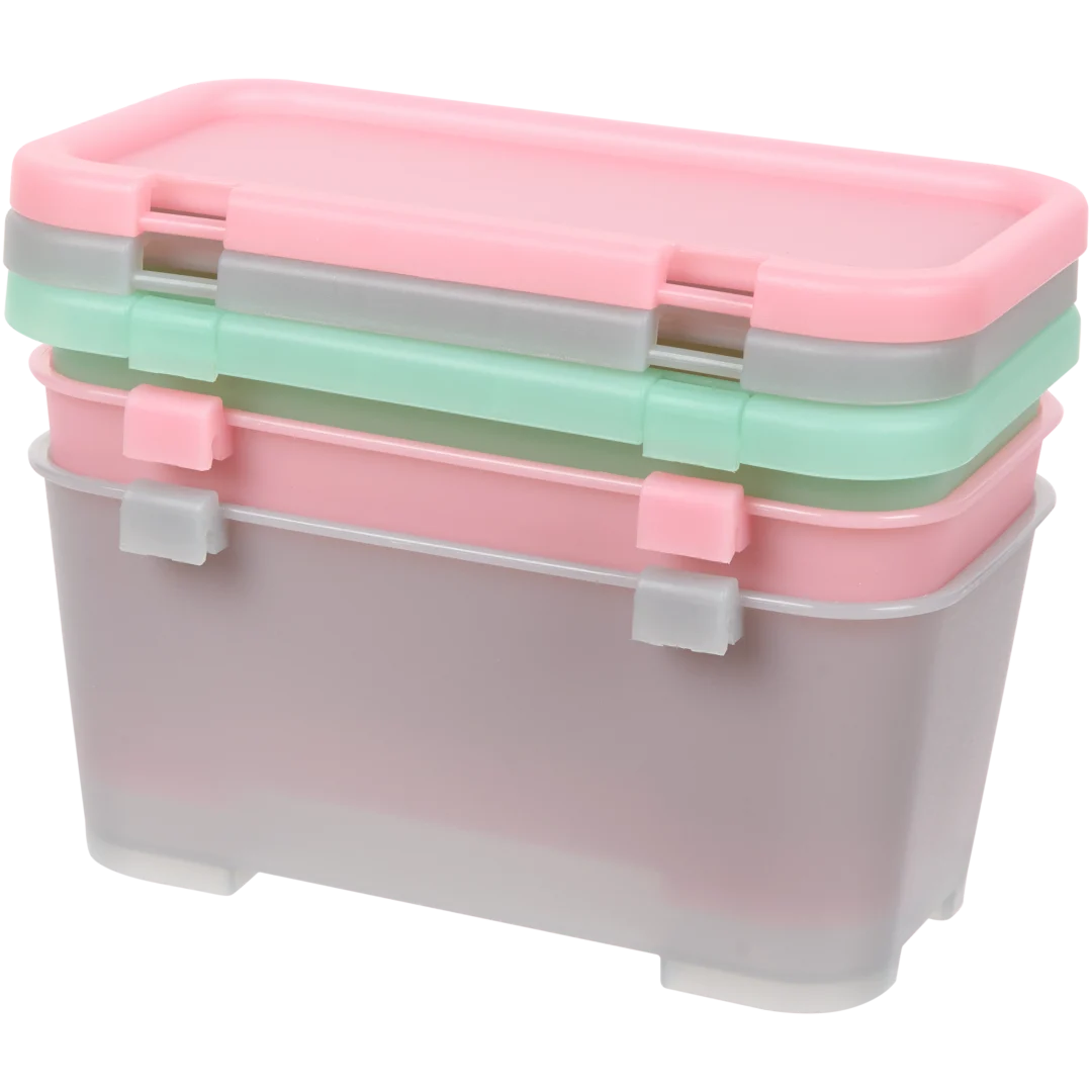 Contenitori con coperchio 3