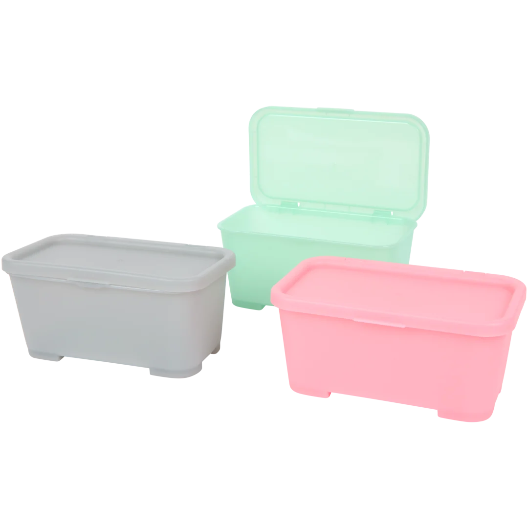 Contenitori con coperchio 4