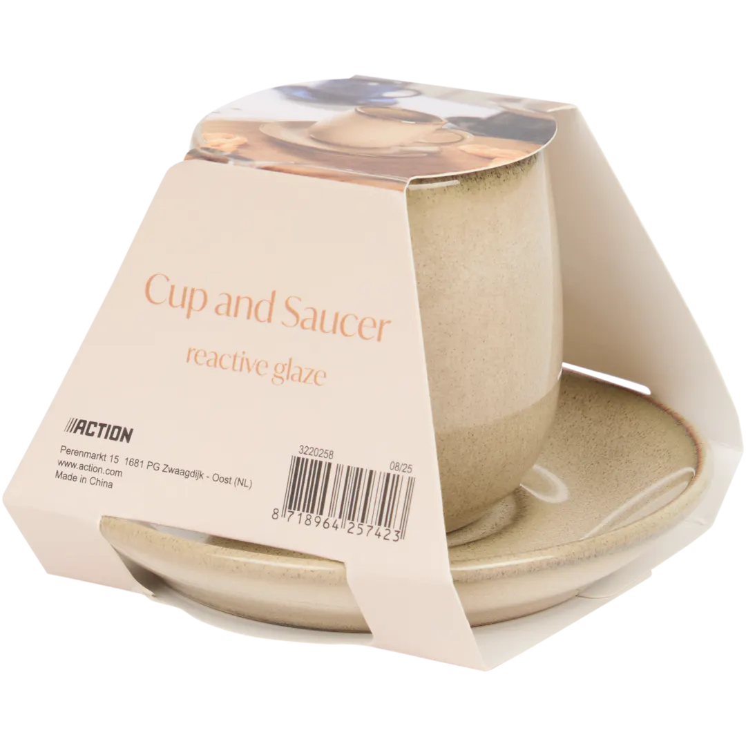 Filiżanka z podstawką 5