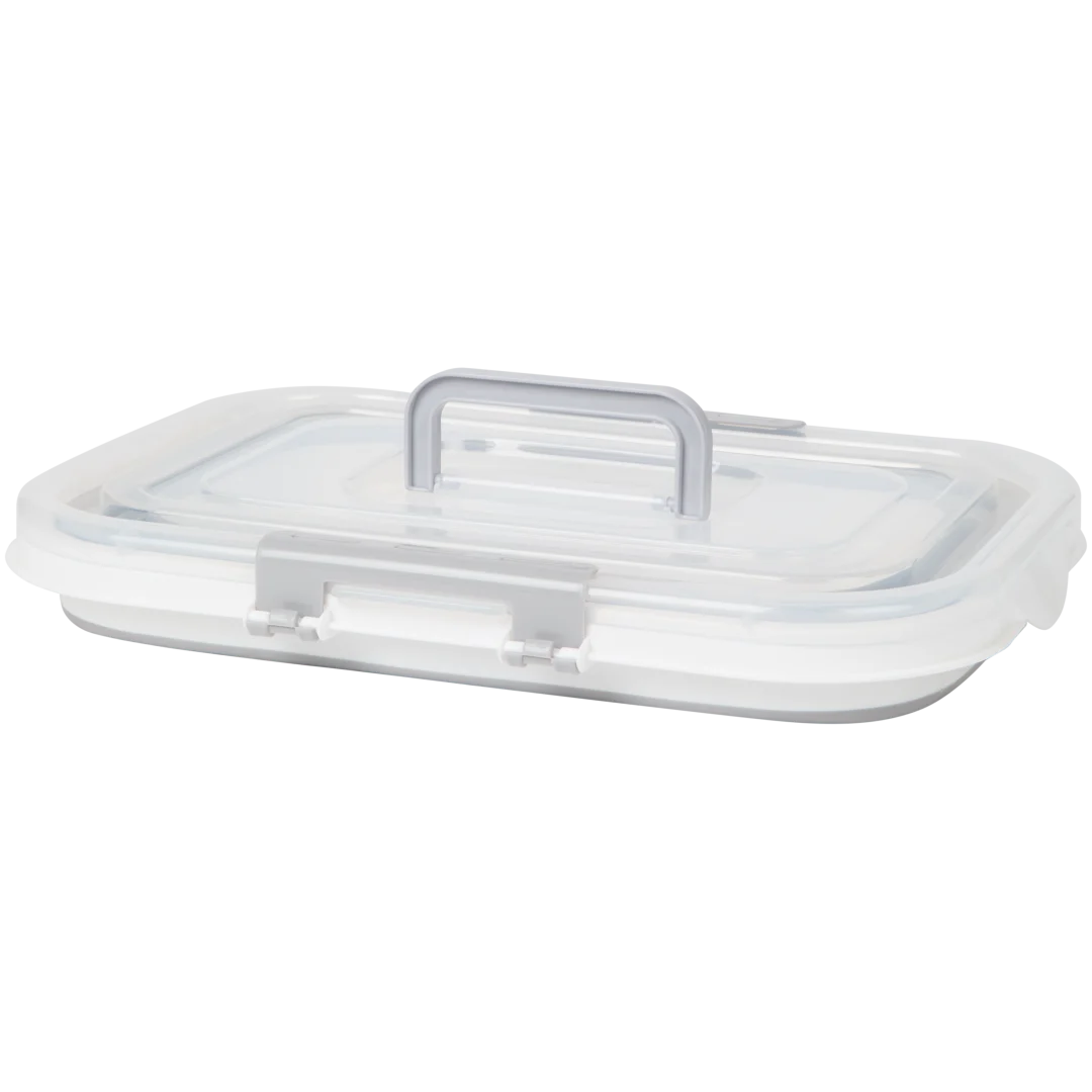 Panier de rangement pliable