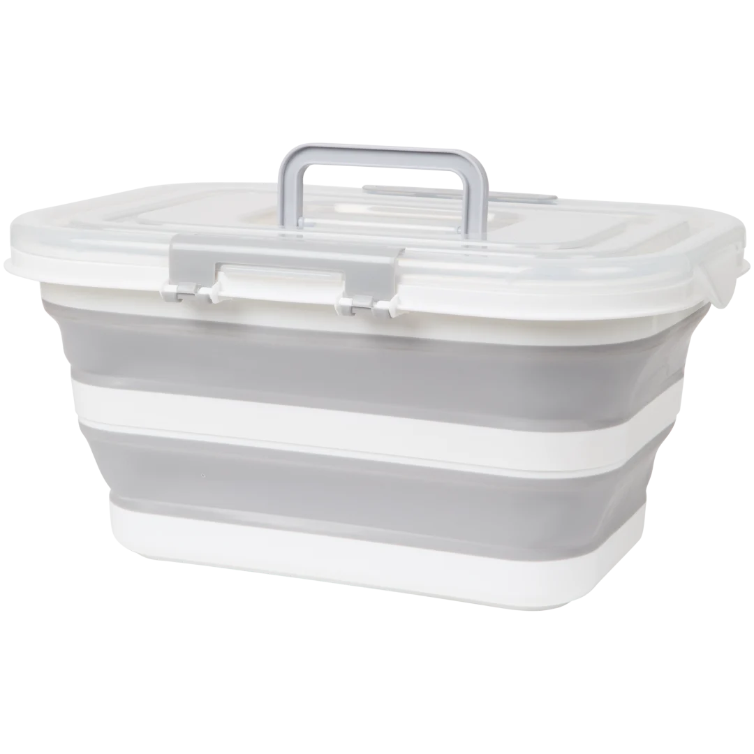 Panier de rangement pliable