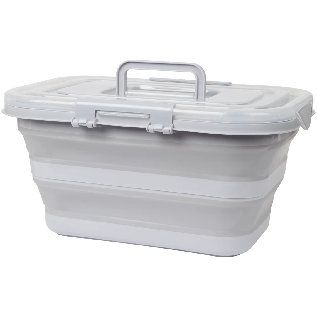 Panier de rangement pliable