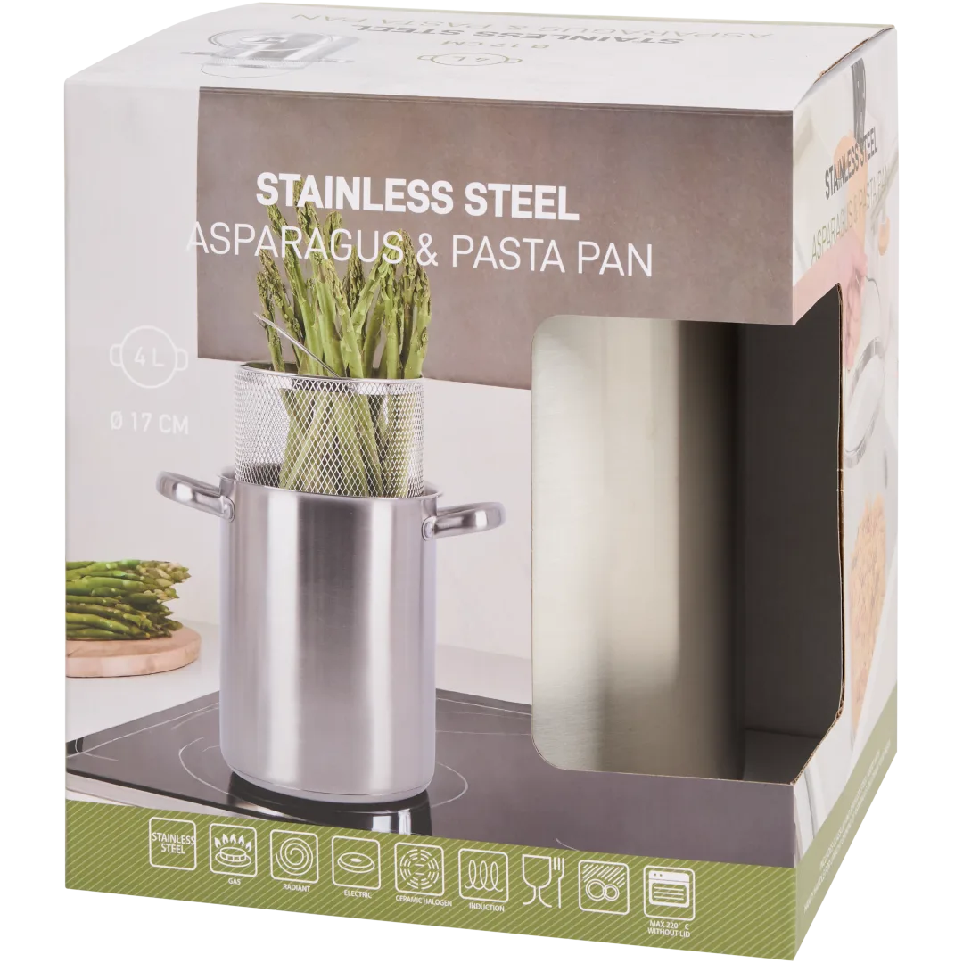 Cuit-asperges et pâtes 3