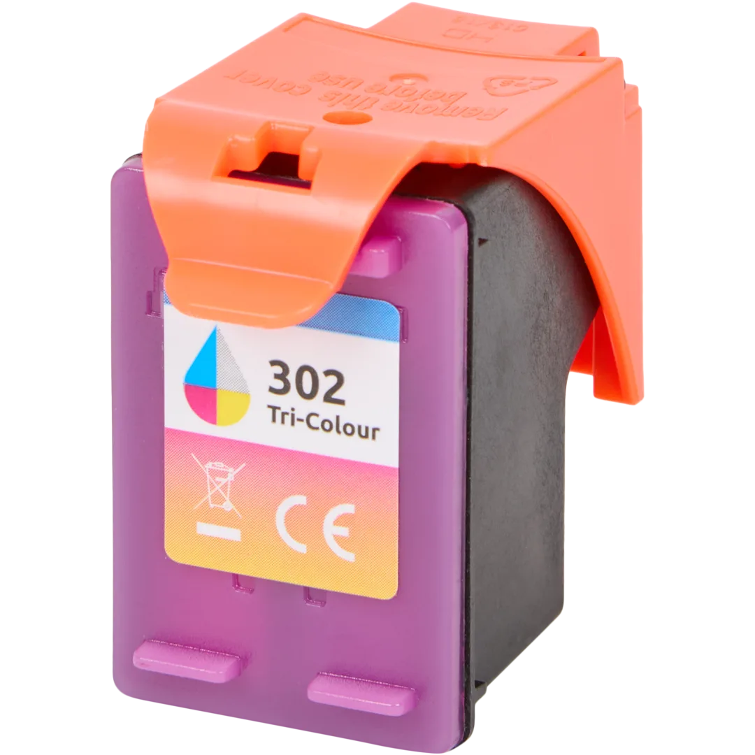 Cartucho de tinta Ink & Print HP 302