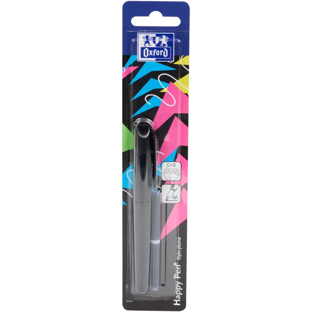 Stylo encre Happy Oxford 4