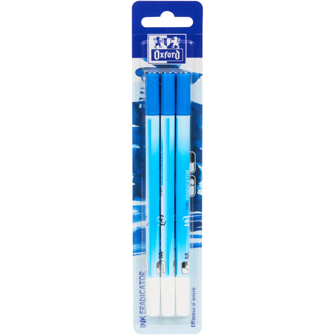 Effaceurs Oxford 2