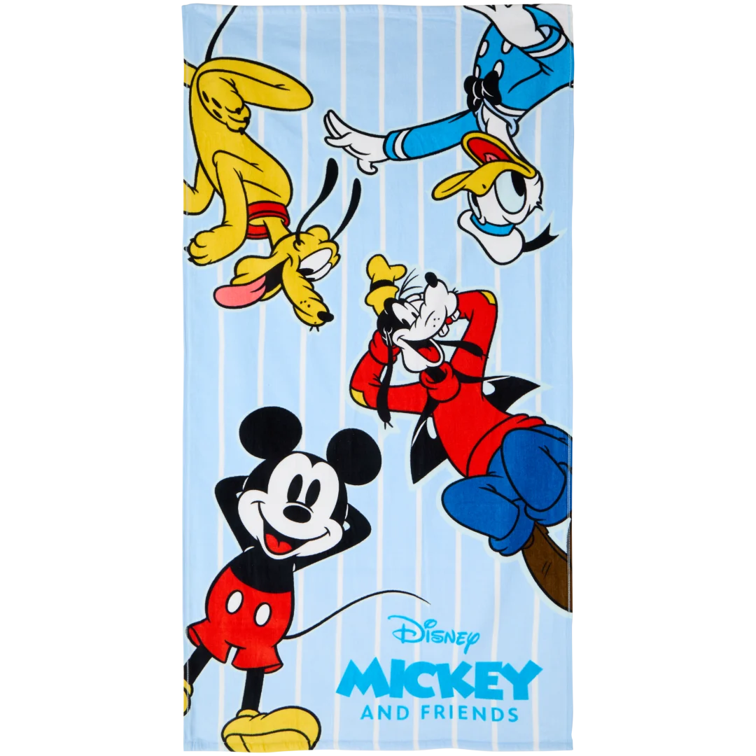 Serviette de plage Disney 4