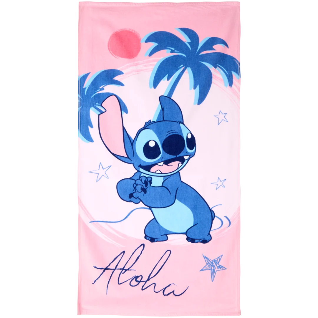 Serviette de plage Disney 5